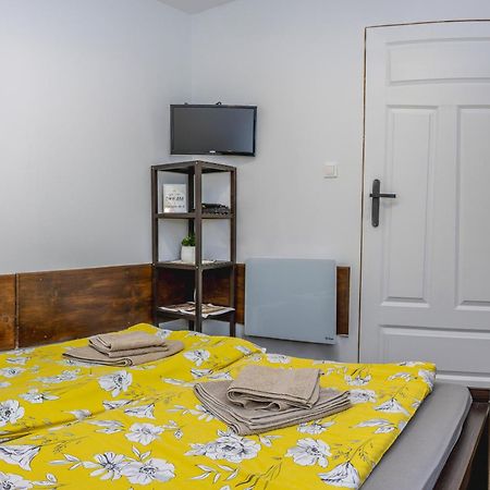 Apartament Cztery Pory Roku Białka Tatrzańska Exteriér fotografie