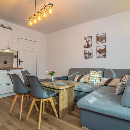 Apartament Cztery Pory Roku Białka Tatrzańska Exteriér fotografie