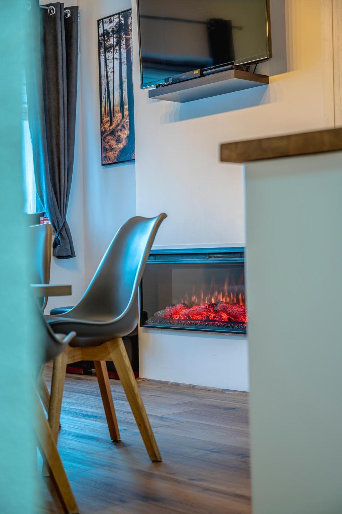 Apartament Cztery Pory Roku Białka Tatrzańska Exteriér fotografie