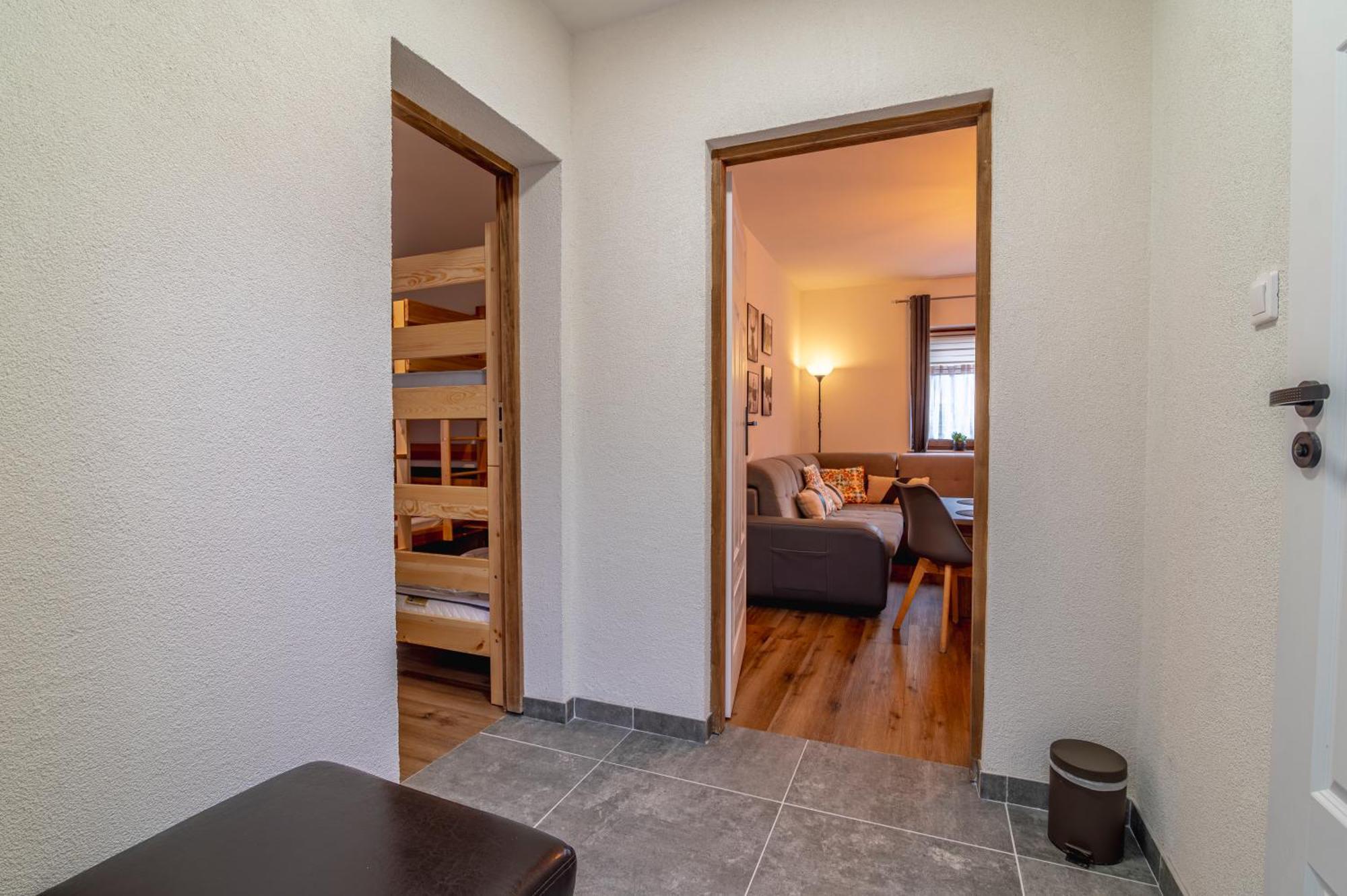 Apartament Cztery Pory Roku Białka Tatrzańska Exteriér fotografie