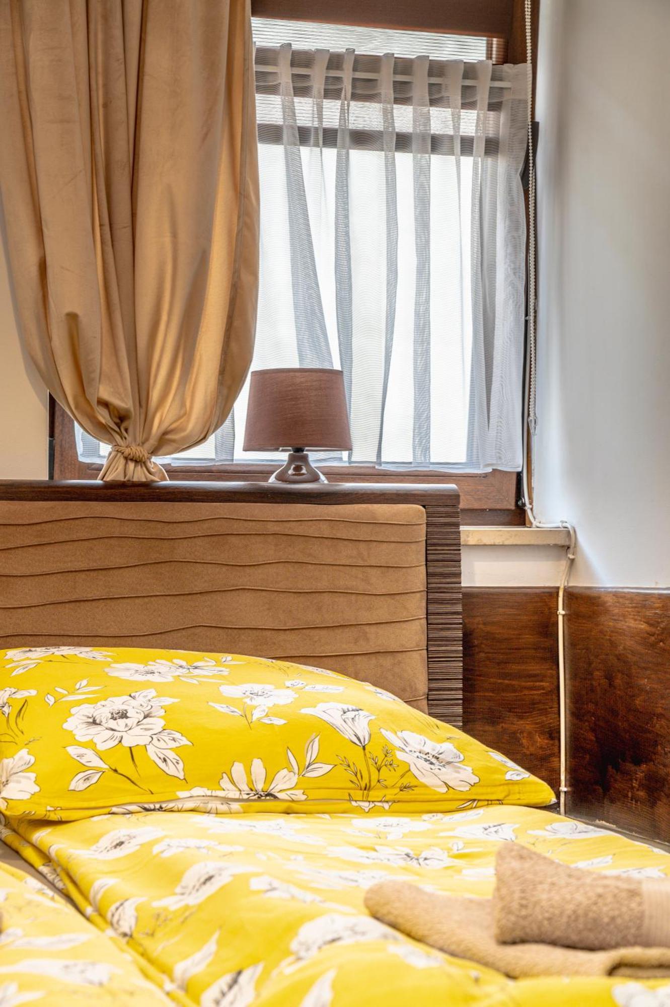 Apartament Cztery Pory Roku Białka Tatrzańska Exteriér fotografie