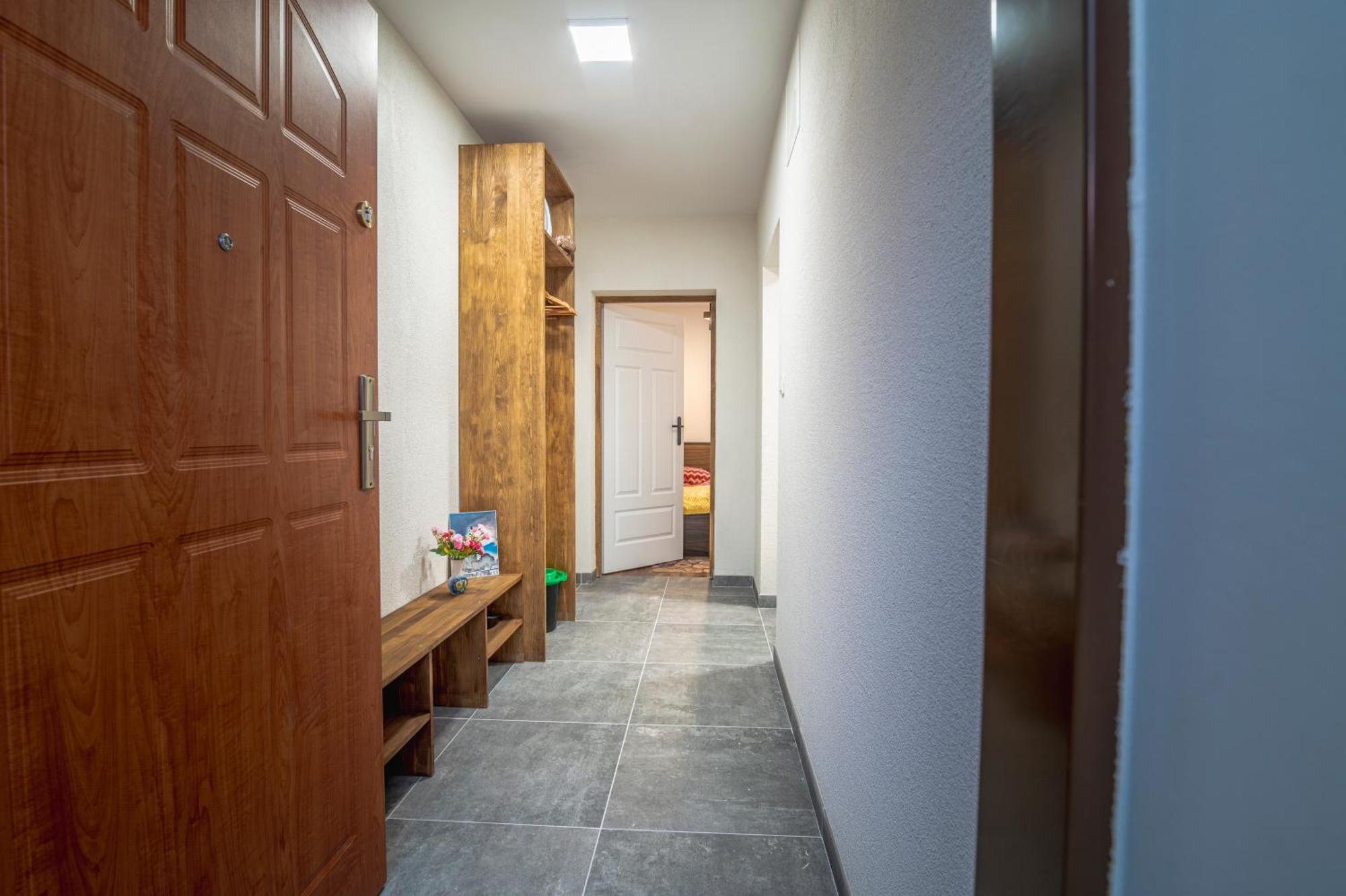 Apartament Cztery Pory Roku Białka Tatrzańska Exteriér fotografie