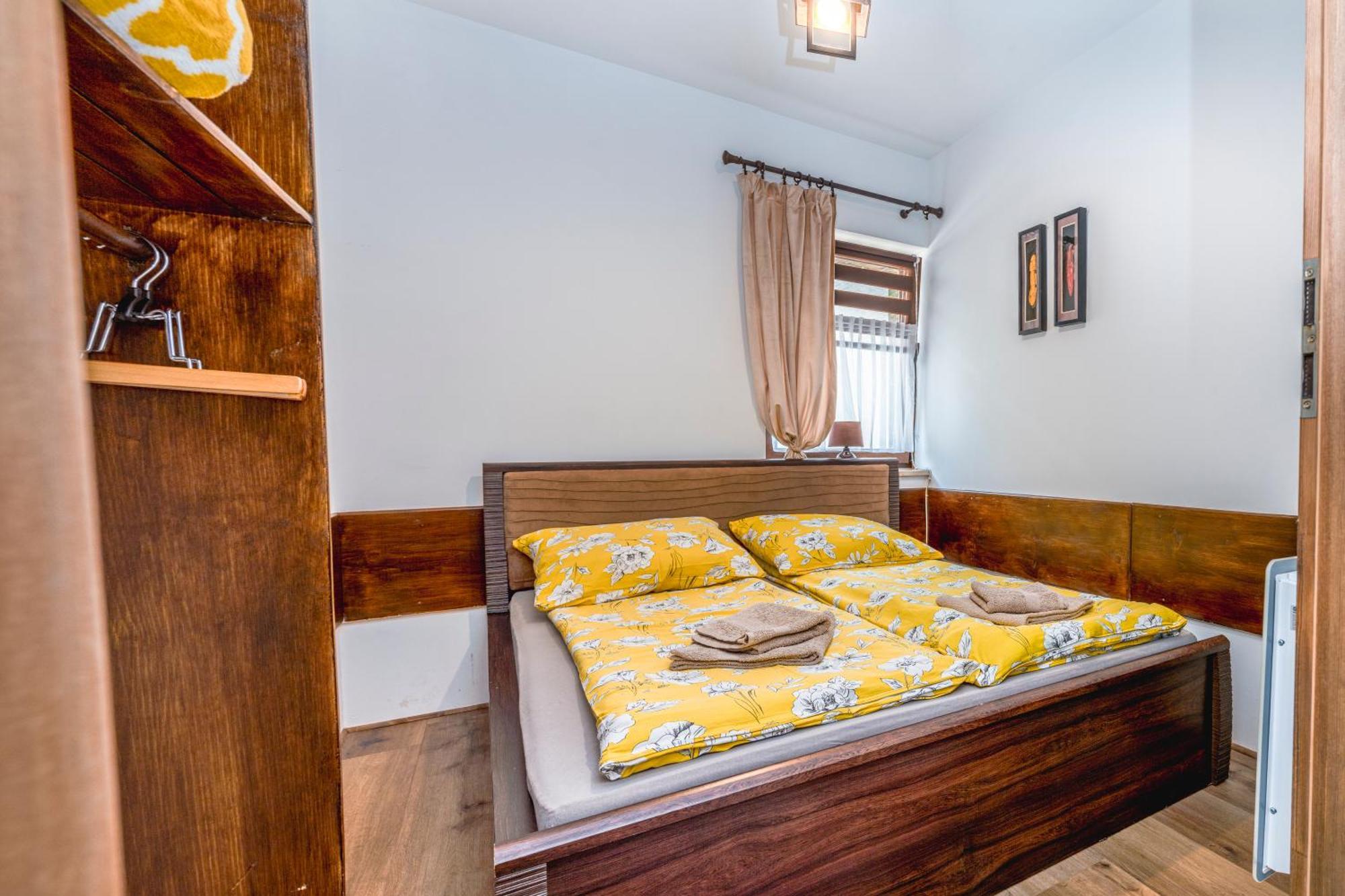 Apartament Cztery Pory Roku Białka Tatrzańska Exteriér fotografie