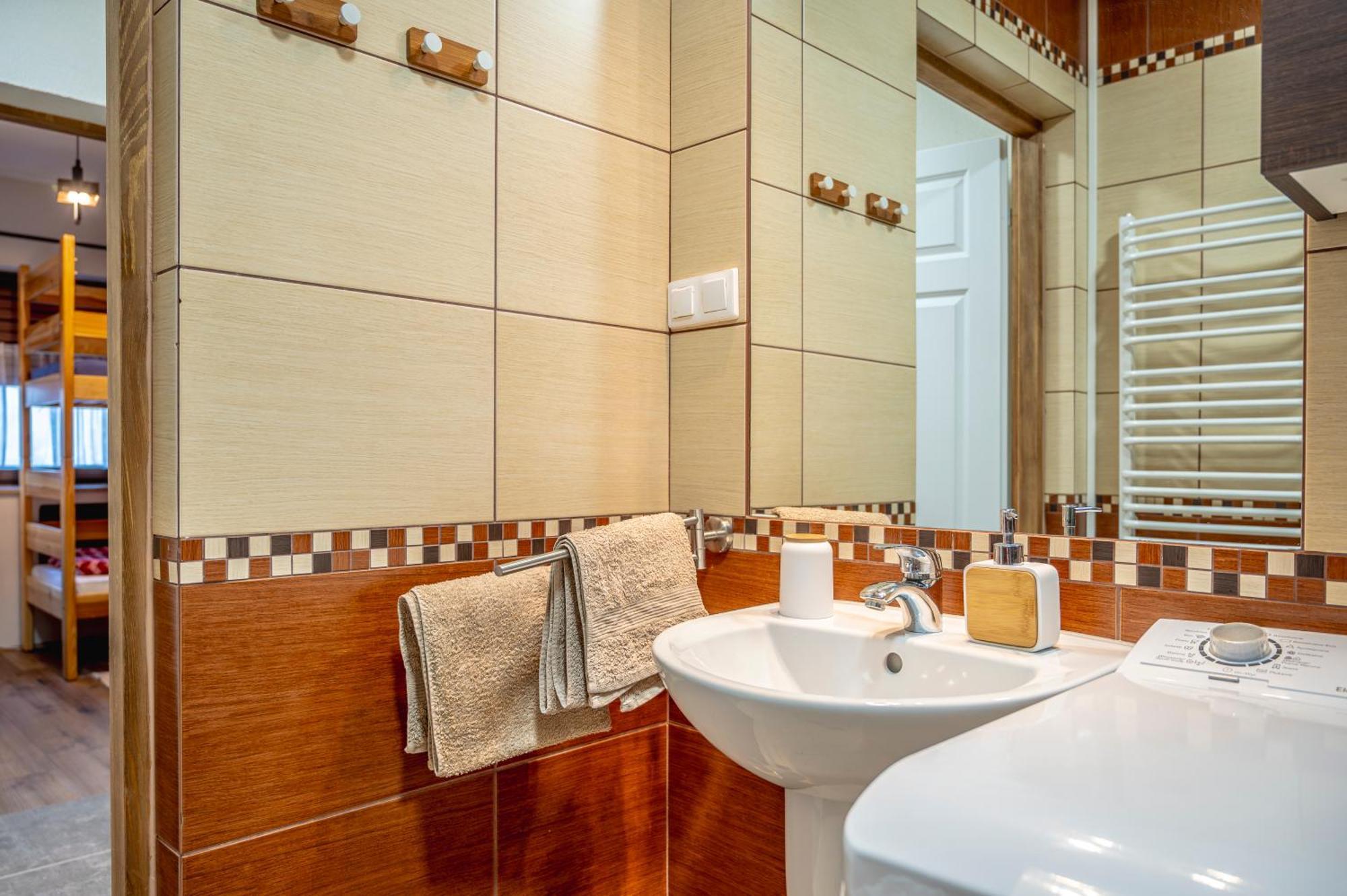 Apartament Cztery Pory Roku Białka Tatrzańska Exteriér fotografie