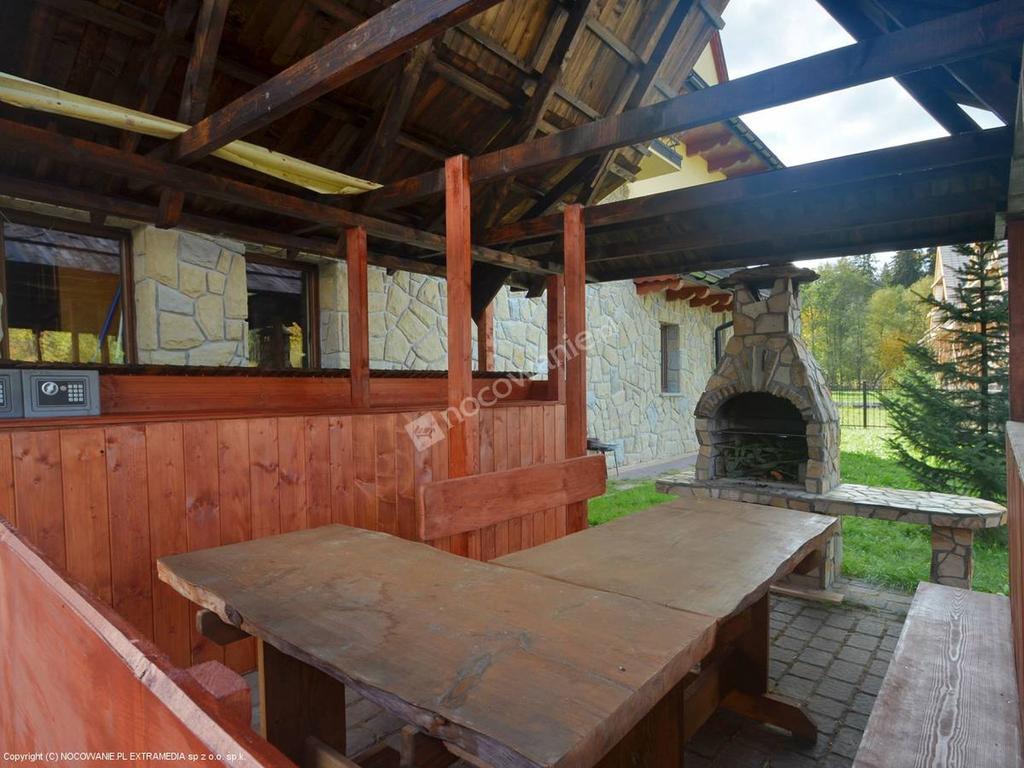 Apartament Cztery Pory Roku Białka Tatrzańska Exteriér fotografie