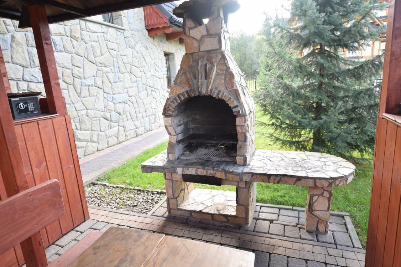 Apartament Cztery Pory Roku Białka Tatrzańska Exteriér fotografie