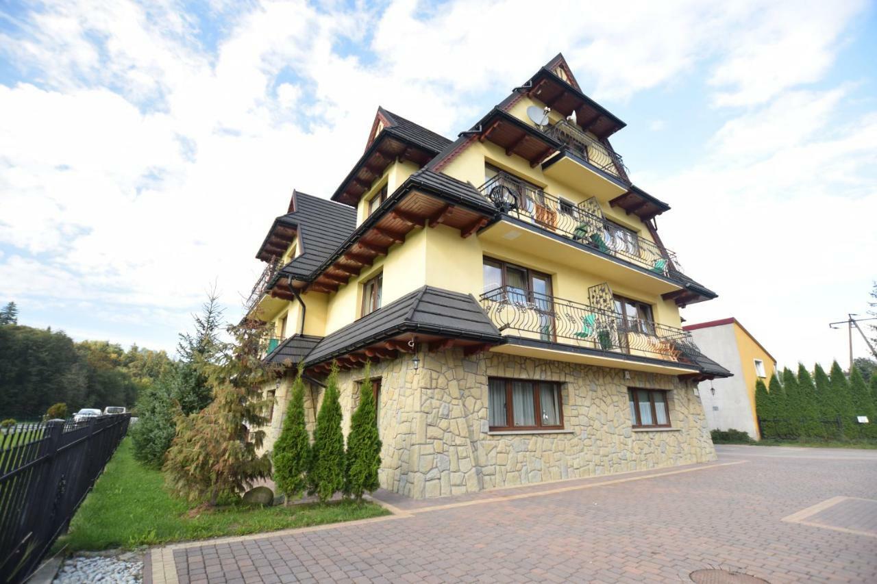 Apartament Cztery Pory Roku Białka Tatrzańska Exteriér fotografie